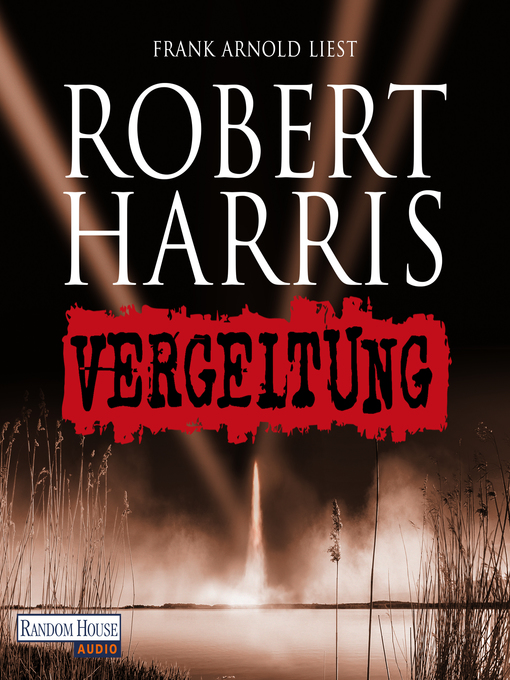 Title details for Vergeltung by Robert Harris - Available